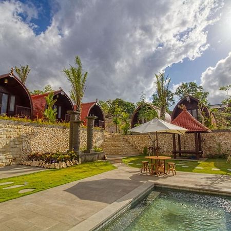 The Klumpu Villa Batumadeg Exterior photo